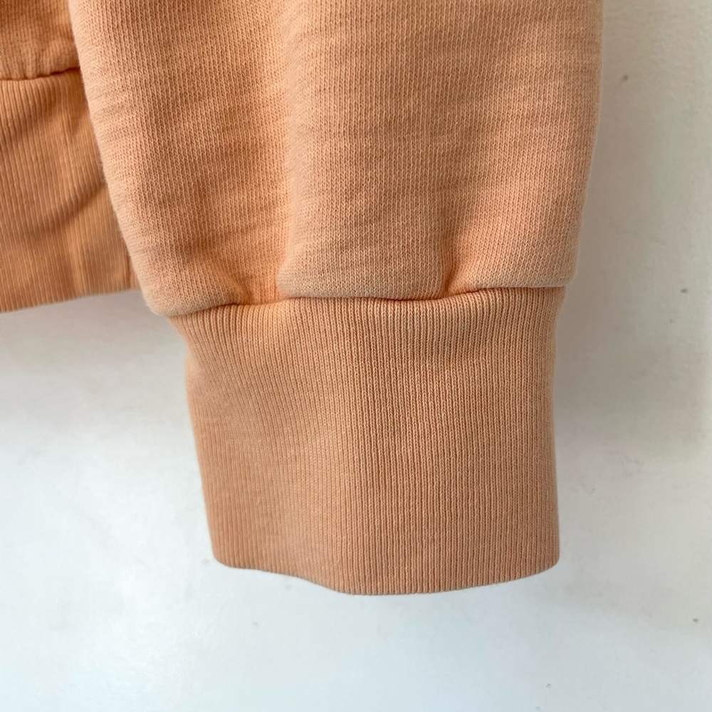 Scotch & Soda Far East Amsterdams Blauw Crewneck Sweatshirt, Apricot, M, EUC - Picture 5 of 9